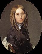 Lady of Fulideli, Jean-Auguste Dominique Ingres